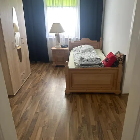 Апартаменты Gaestehaus, Robert