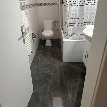 Gaestehaus, Robert Lejlighed