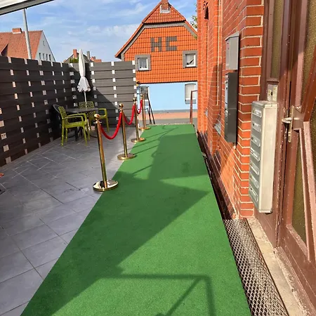 شقة Gaestehaus, Robert Maschstr 10