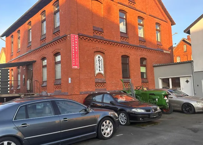 Apartamento Gaestehaus, Robert Maschstr 10 Nordstemmen