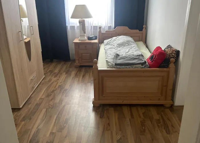 Apartamento Gaestehaus, Robert Maschstr 10