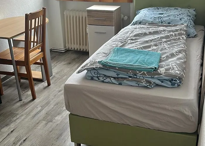 Apartamento Gaestehaus, Robert Maschstr 10 Nordstemmen