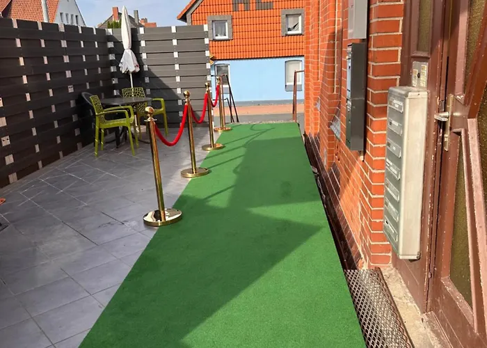 Apartamento Gaestehaus, Robert Maschstr 10